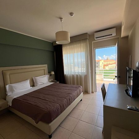 Mediterranean Boutique Hotel Tropea Exteriör bild